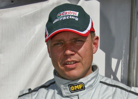 Christian Siepmann udlever drengedrømmen, når han den 24-25. maj debuterer som racerkører på FDM Jyllandsringen.